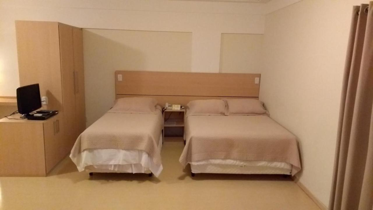 Itajuba Flat Hotel Exterior photo