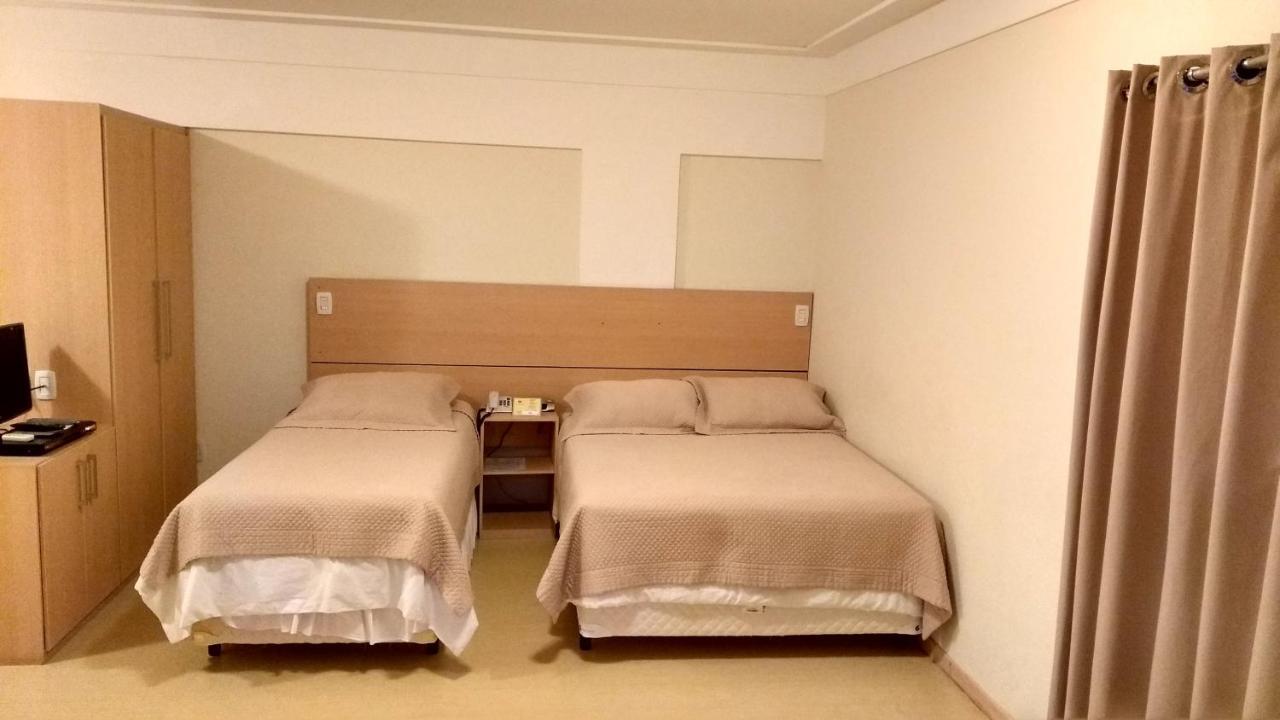 Itajuba Flat Hotel Exterior photo