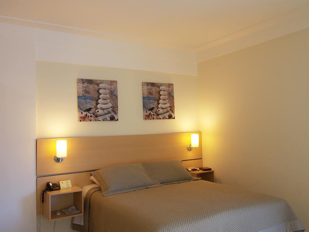 Itajuba Flat Hotel Exterior photo