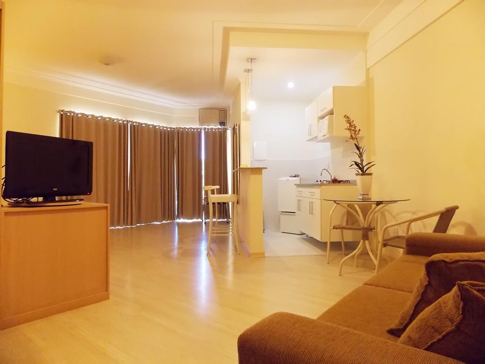 Itajuba Flat Hotel Exterior photo