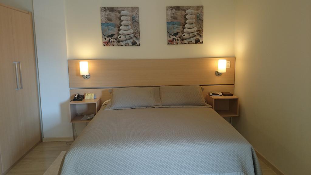 Itajuba Flat Hotel Exterior photo