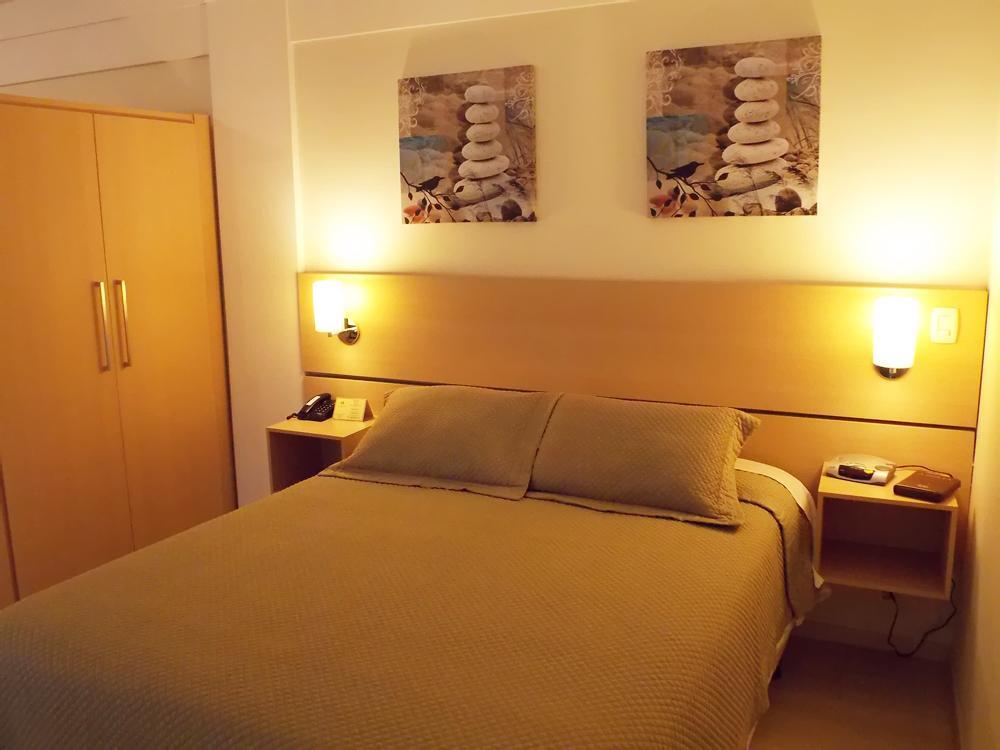 Itajuba Flat Hotel Exterior photo