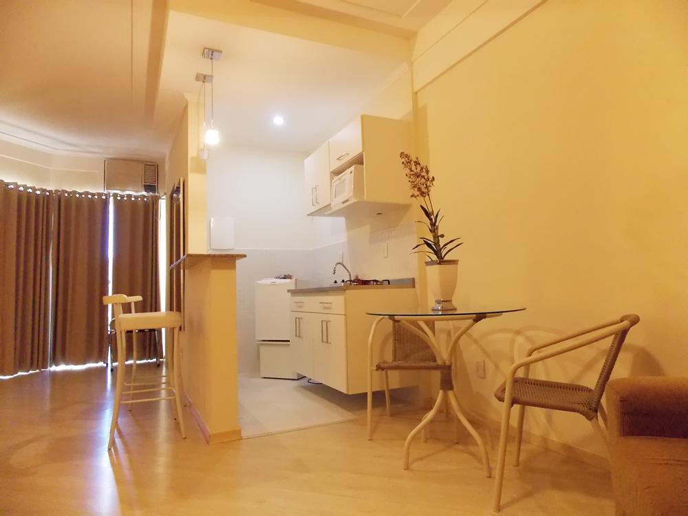 Itajuba Flat Hotel Exterior photo
