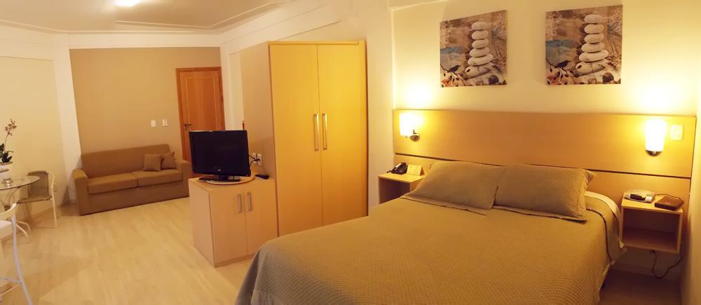 Itajuba Flat Hotel Exterior photo