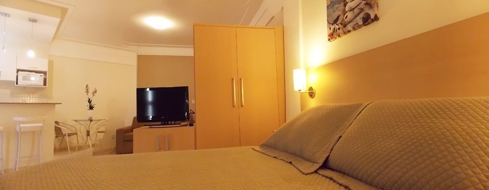 Itajuba Flat Hotel Exterior photo